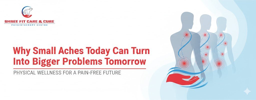 Why Ignoring Small Aches Can Lead to Bigger Problems