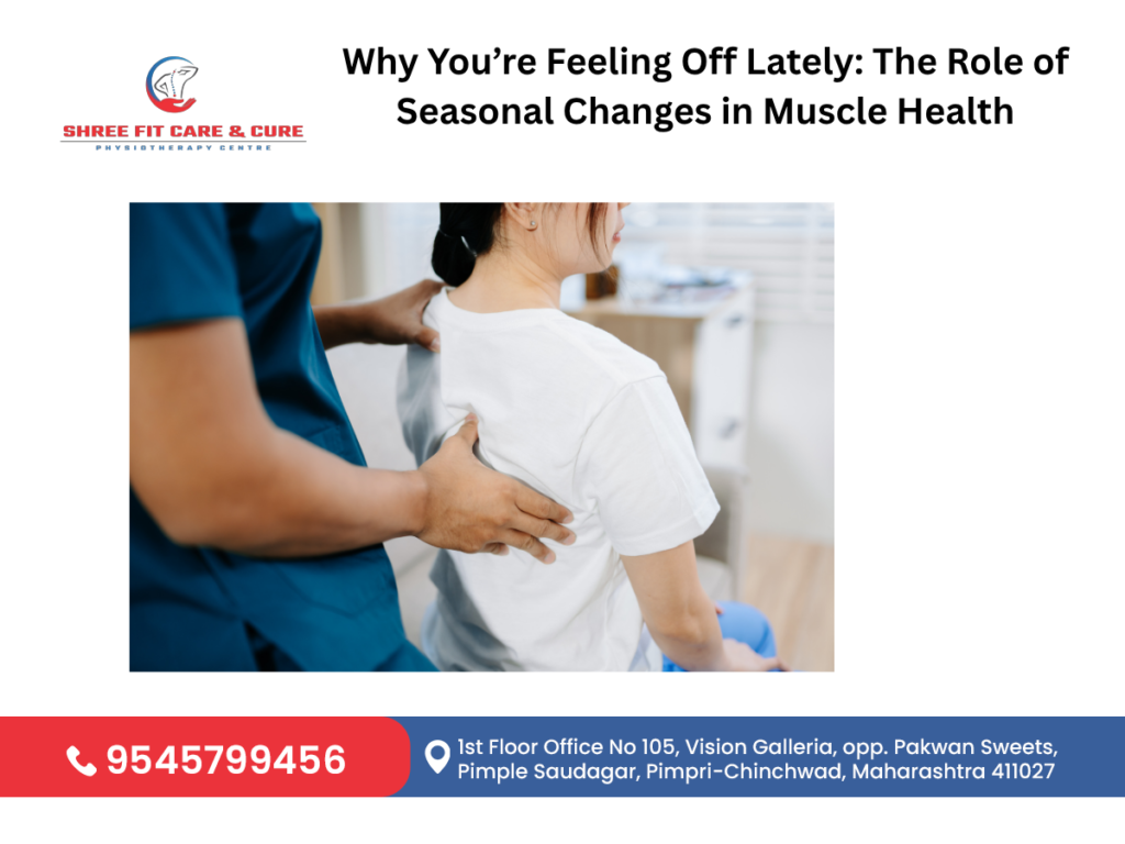 Physiotherapist in Pimple Saudagar